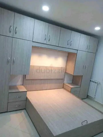 Bed cabinet