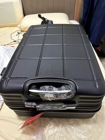 Bog roller luggage