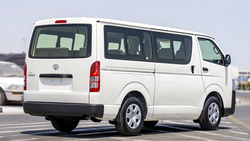 (LHD) TOYOTA HIACE STD 2.5D MT 15 SEATER MY202463148169316866113