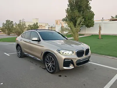 BMW X4 for sale in Abu Dhabi | dubizzle