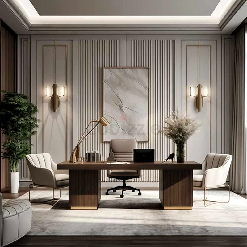 Commercial Interior Design Office Fit-Out63189124628866113