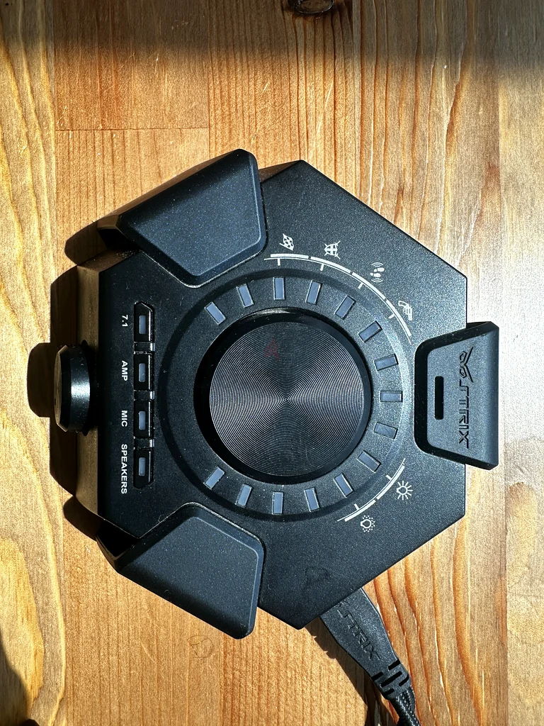 ASUS STRIX 7.1 Gaming Headset63253969635969112