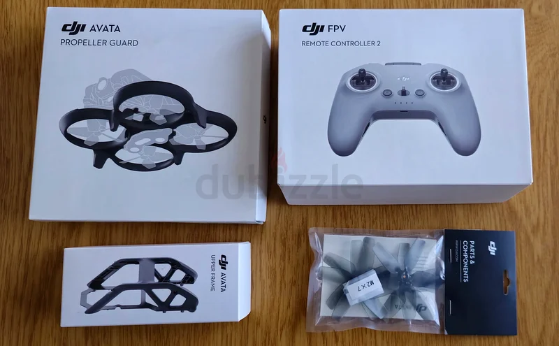 DJI AVATA DRONE and Accessories63234612917634112