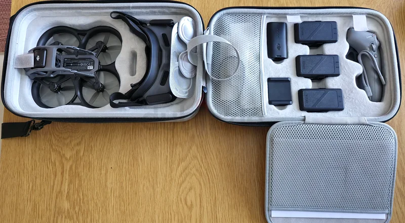 DJI AVATA DRONE and Accessories63234612917634113
