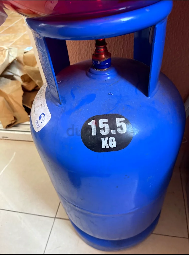 Gas cylinder
