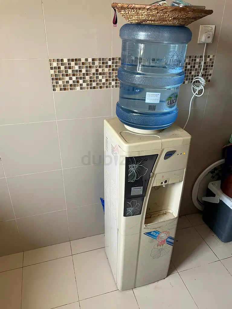 Water Cooler working good !!