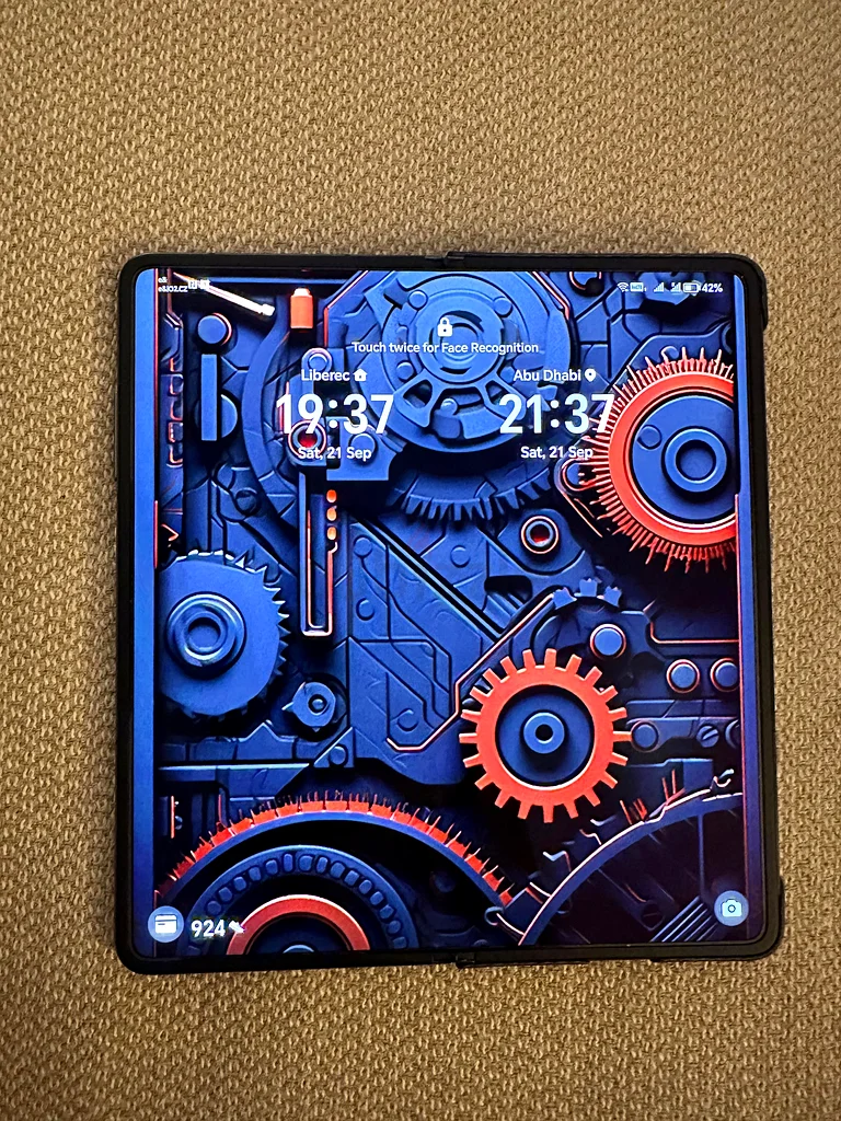 Honor Magic V2 UAE Version63215378887297113