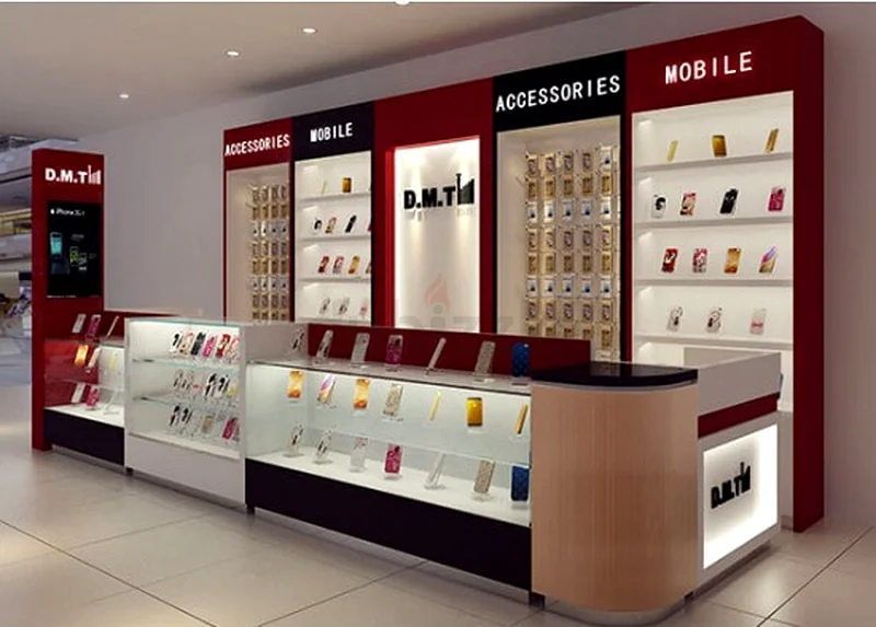 MOBILE KIOSK AND COUNTERS63442826212355111