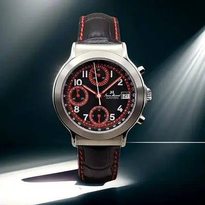JEAN MARCEL Chronograph Automatic