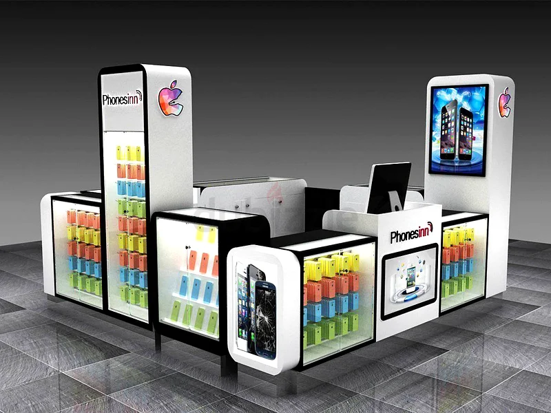 MOBILE KIOSK AND COUNTERS63442826212355114