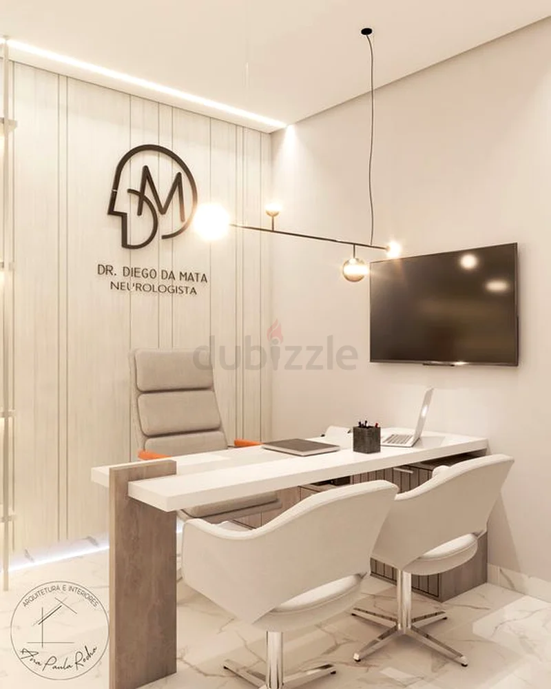 Commercial Interior Design Office Fit-Out63189124628866112
