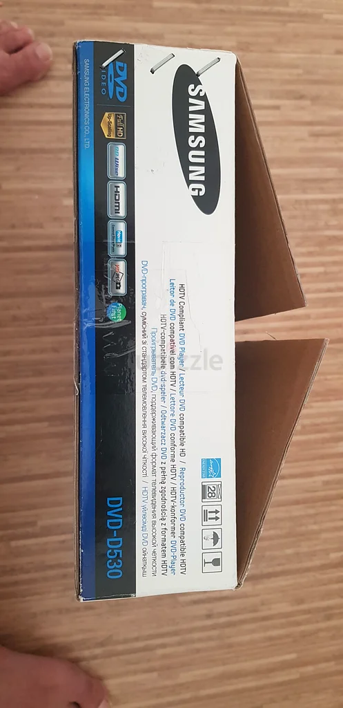 Samsung DVD Player63262397642115112