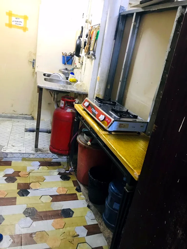 Villa Partition room Ala Baraha for couples/ Executive bachelors