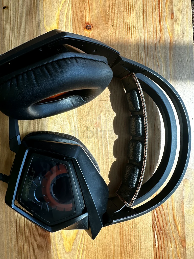 ASUS STRIX 7.1 Gaming Headset63253969635969113