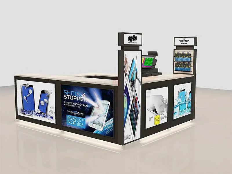MOBILE KIOSK AND COUNTERS63442826212355113