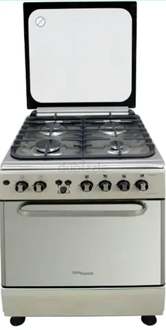 Super General  2 Months used 4 Burner Cooking Range, 60x60, SGC 6475FS FREE DELIVERY +WARRANTY
