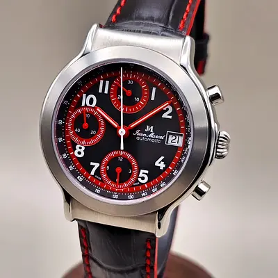 JEAN MARCEL Chronograph Automatic