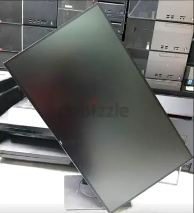 2K 27inc Bezel Less IPS Display QHD LED Monitor With HDMI + Hidrolic Stand Model No U2717D