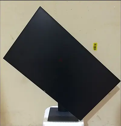 2K Dell 27inc Bezel Less UltraSha QHD LED Monitor With HDMI + Hidrolic Stand Model No U2717D