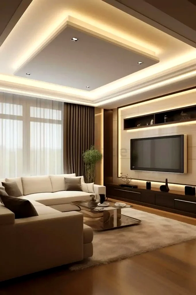 Stunning Decorative Ceiling Ideas for Modern Homes/ villas interior629356767416341114