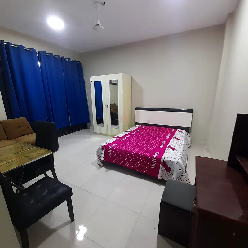 Apartment FURNISHED ROOM FOR COUPLE LADIES OR EXECUTIVE BACHELORS IN
