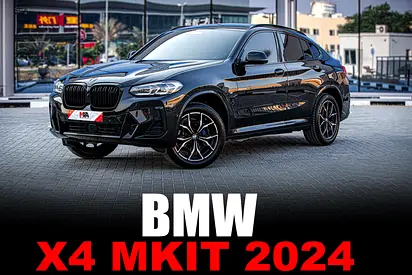 BMW X4 for sale in UAE | dubizzle