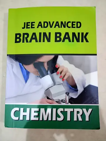 Chemistry JEE Advanced Brain Bank