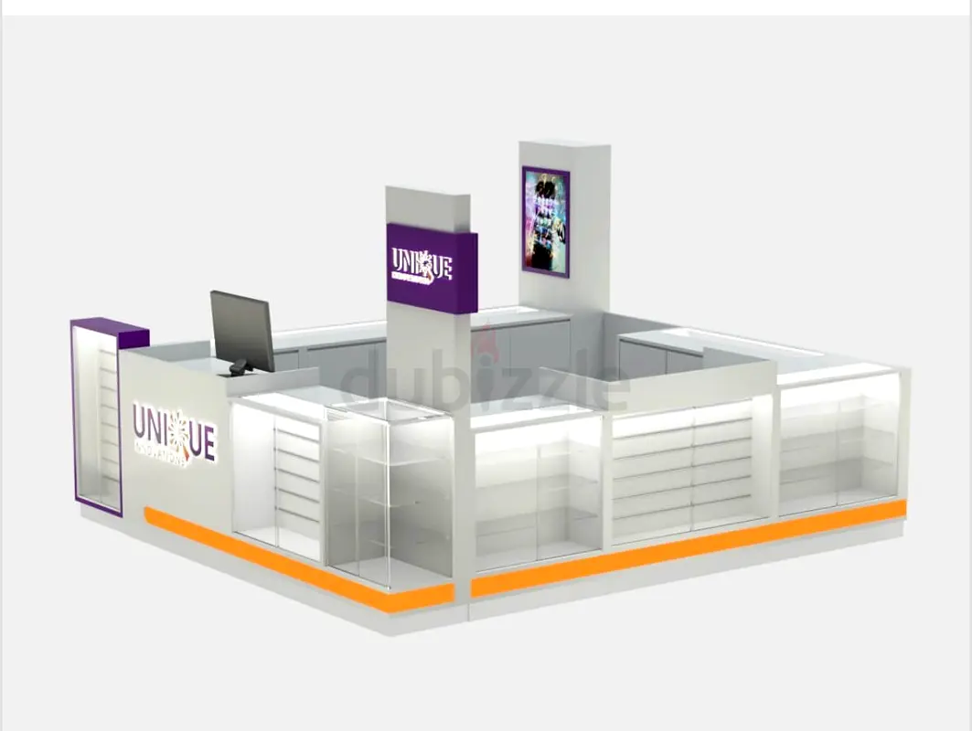Display kiosk for sale | Kiosk manufacture | Mobile kiosk