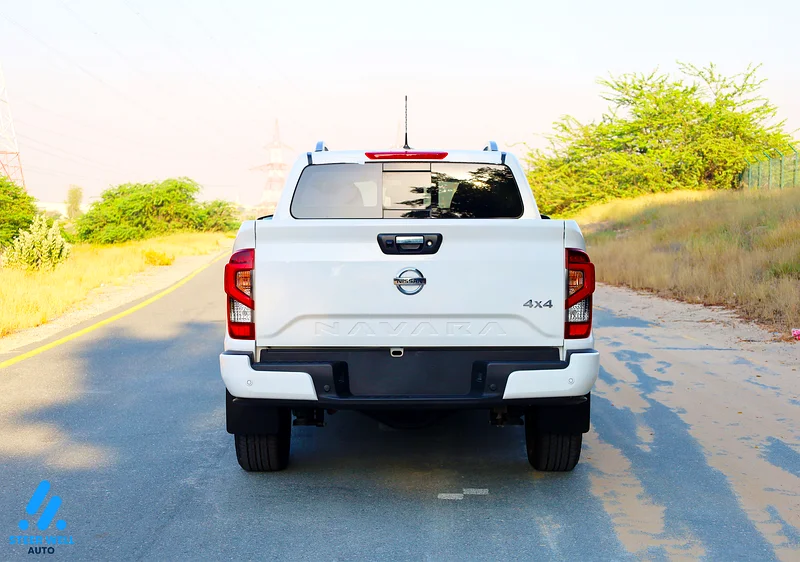2023 Nissan Navara LE Plus Petrol 2.5L 4x4 MT - DC - Unbeatable Price - Book Now!63167092836099114