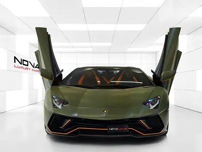 صورة مصغرة 2 لـ 2022 Lamborghini AVENTADOR