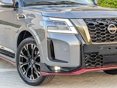2014 Nissan PATROL — миниатюра 14