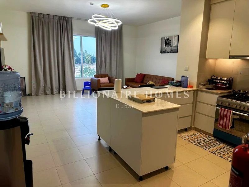 Apartment Single Row Close to Pool Vacant on Transfer Dubai