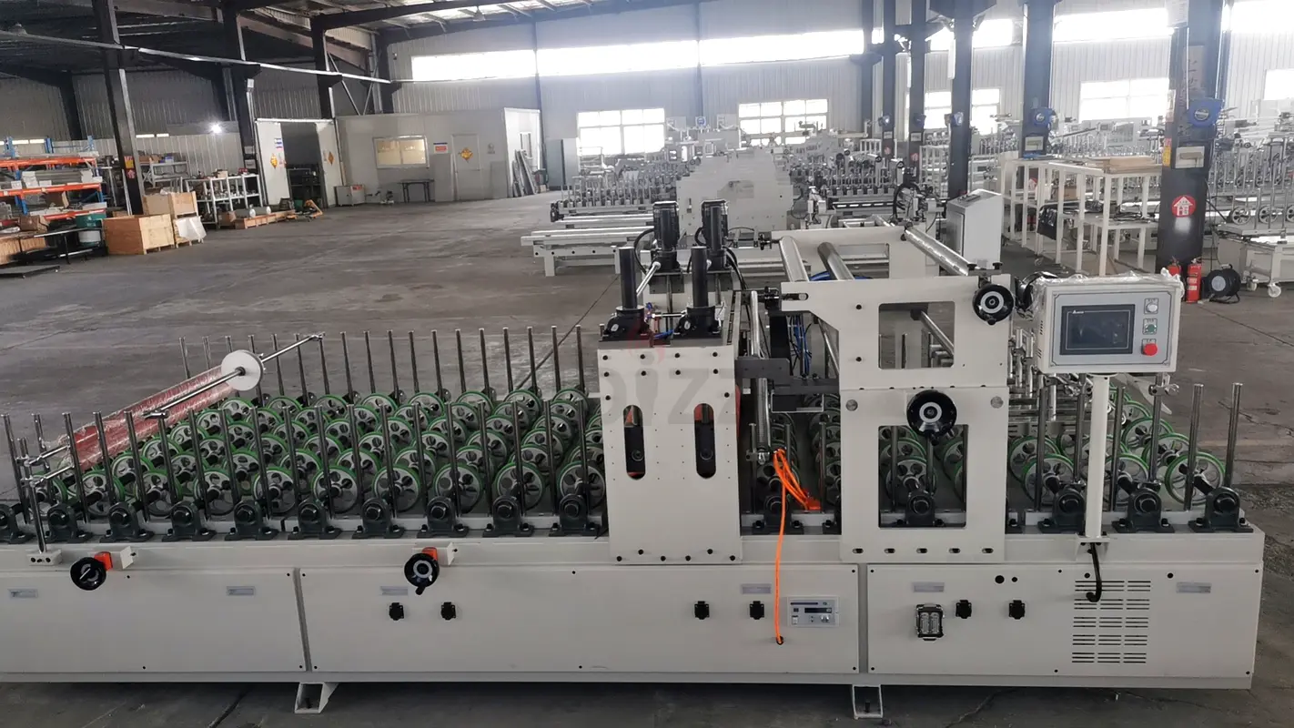 Lamination rapping machine for sale63258145091971113