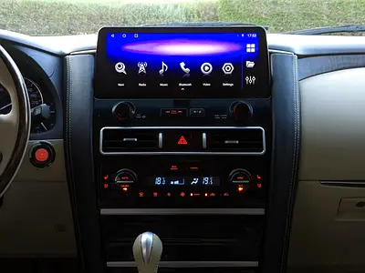 2014 Nissan PATROL — миниатюра 19