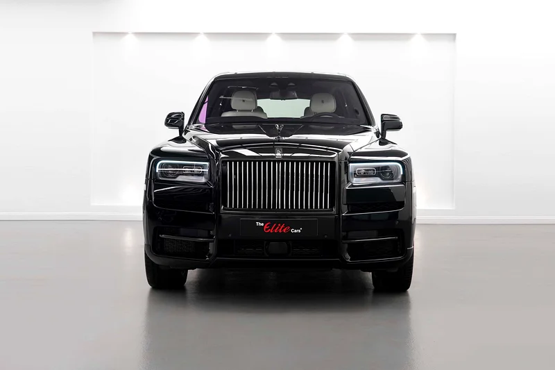 2024 BRAND NEW ROLLS ROYCE CULLINAN BLACK BADGE /BESPOKE / REAR ENTERTAINMENT / STARLIGHT/ CURTAIN63173486404738114
