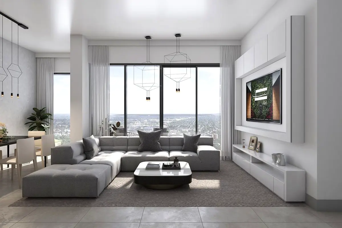 Sawa 2 by Alef Group - View 2