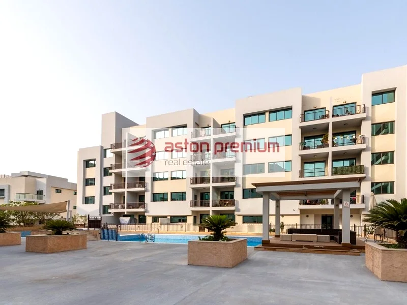 Apartment Furnished Rented Pool/Garden Views Exclusive