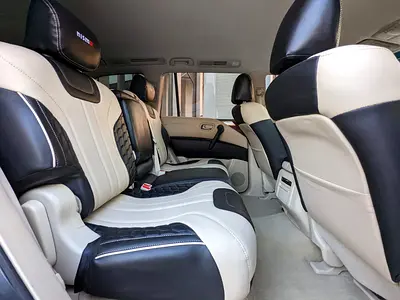 2014 Nissan PATROL — миниатюра 16