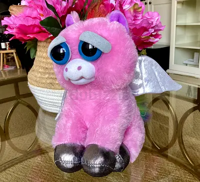 Feisty Pets Pegasus - Goes from Aww to Ahh with a Squeeze