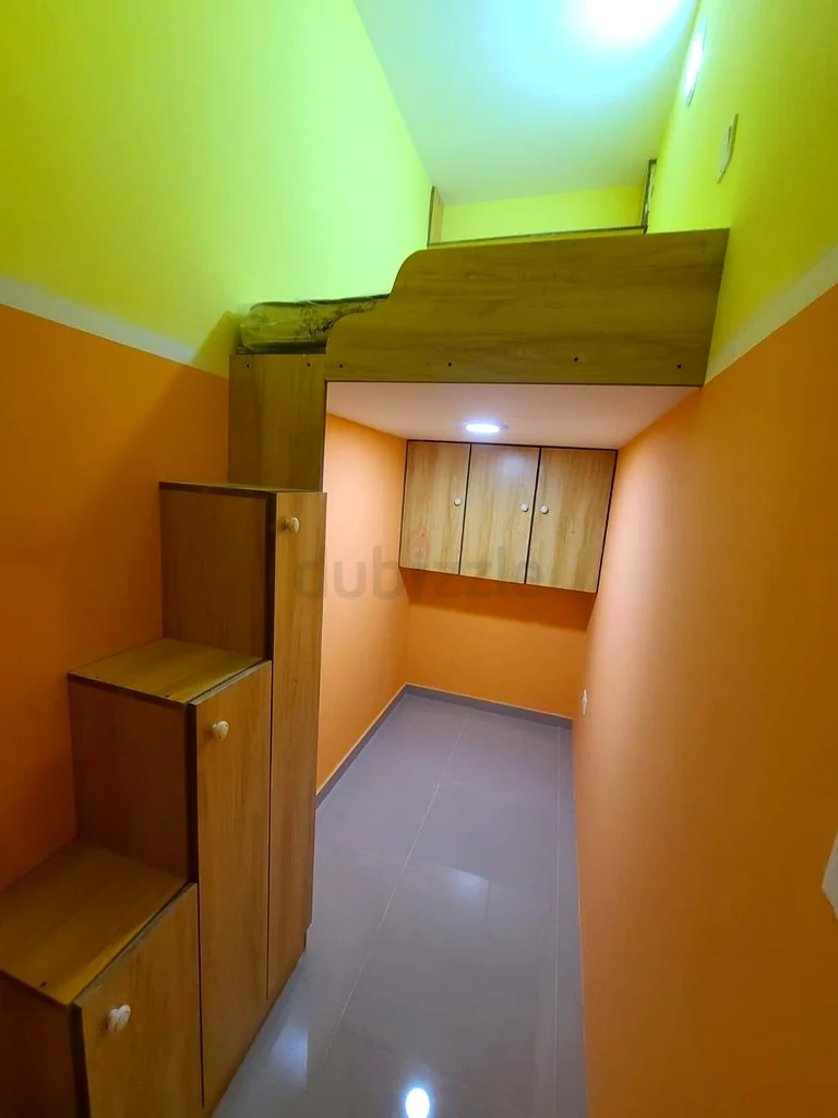 Apartment Brand new Partition for Rent Dubai