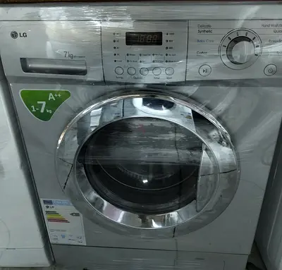 LG 7.0KG Full Automatic Washing Machine Perfect Working