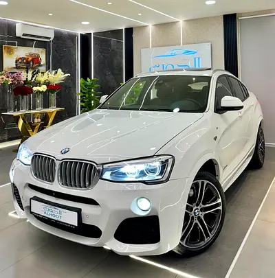 BMW X4 for sale in Dubai | dubizzle