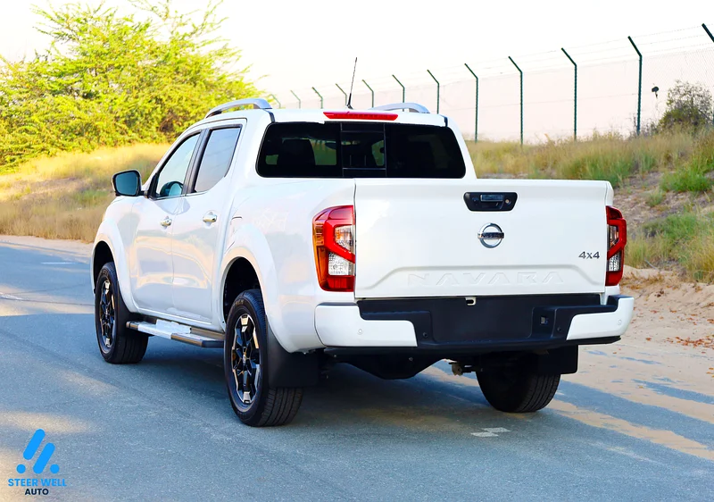 2023 Nissan Navara LE Plus Petrol 2.5L 4x4 MT - DC - Unbeatable Price - Book Now!63167092836099113