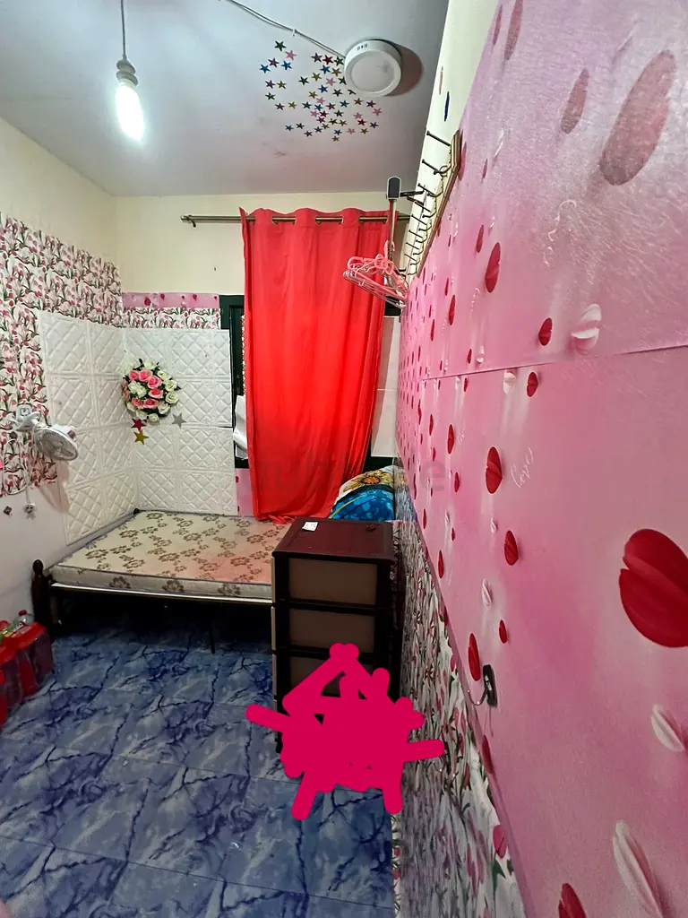 Apartment Partition available for ladies UAE