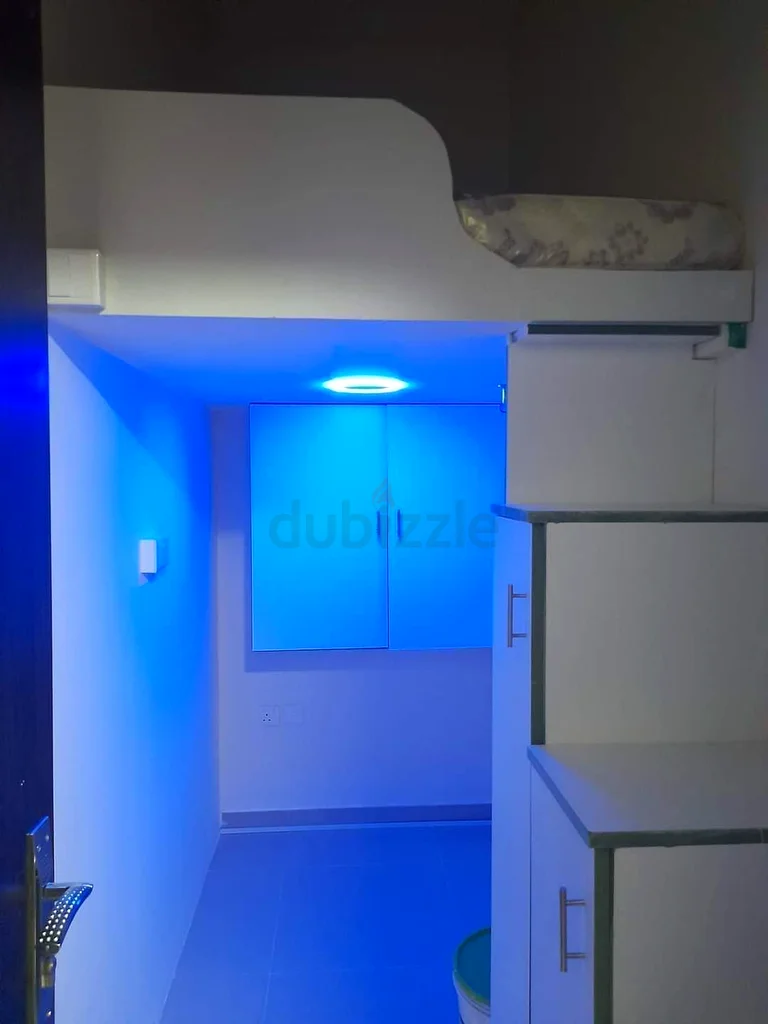 Apartment Deira Baniyas Partition For For Rent All Cities (UAE)