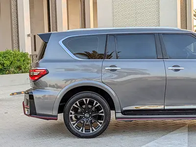 2014 Nissan PATROL — миниатюра 10