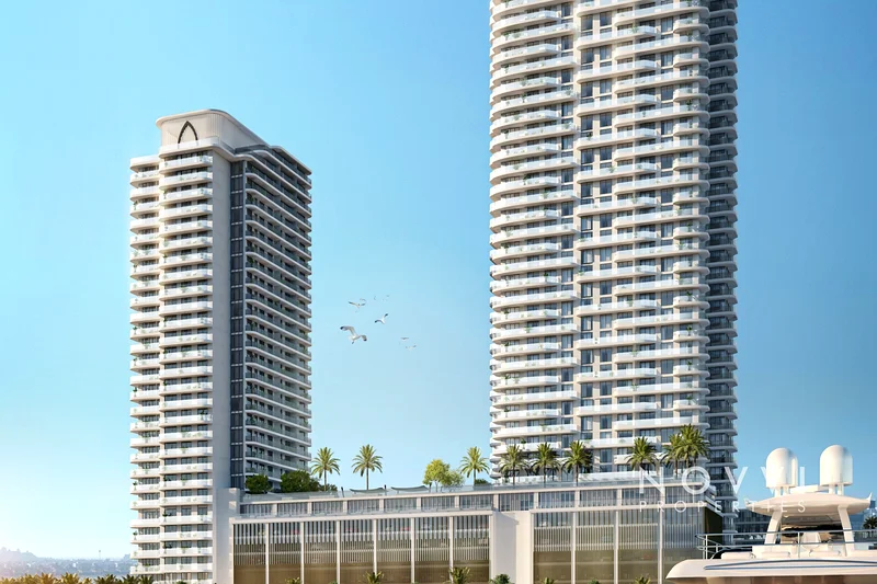 Townhouse ONLY ONE ON THE MARKET 3BR+ DUPLEX MARINA VIEW