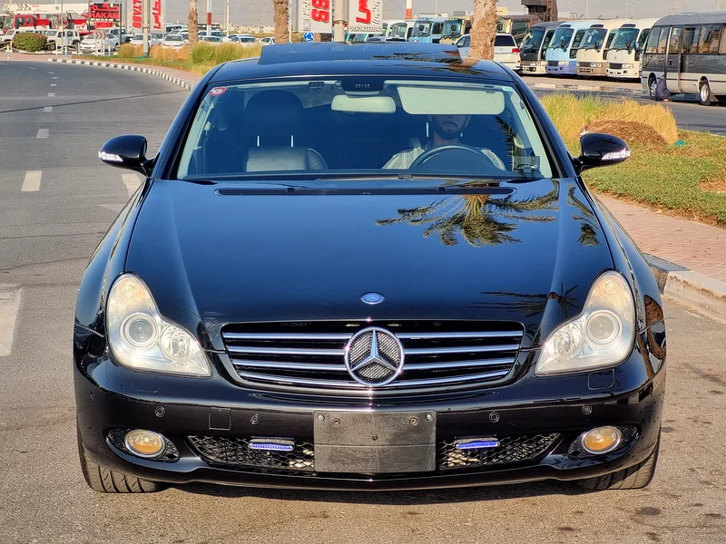 CLS350 2008 66000km Only 4 B Grade63399927518082111