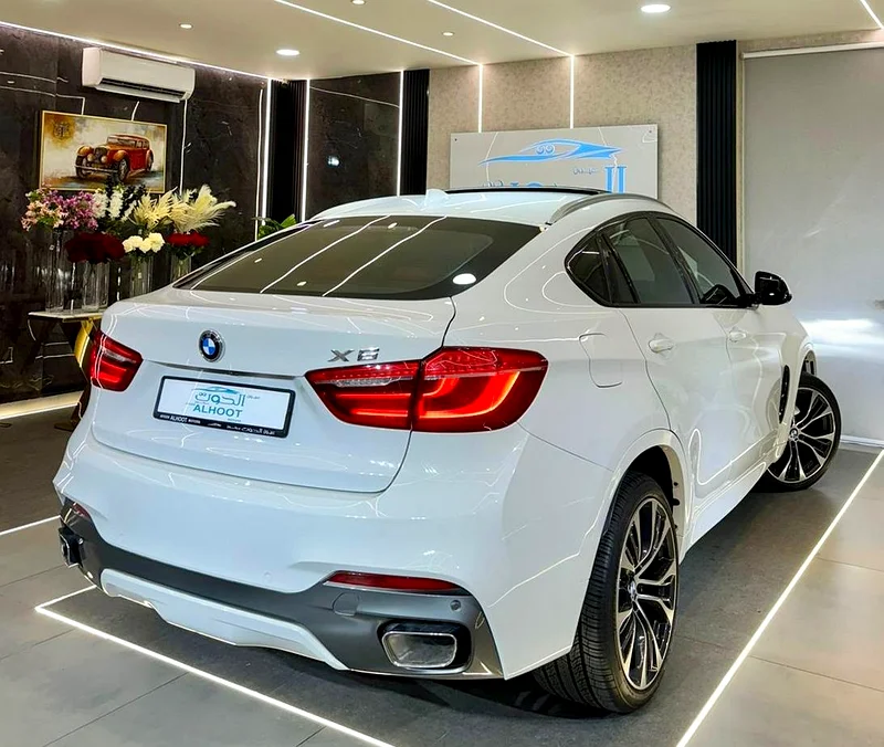 LOVELY BMW X6 V6 || TOP RANGE || M_KIT || GCC || LIKE NEW || SCREENS II LOW MILEAGE63178402374531114
