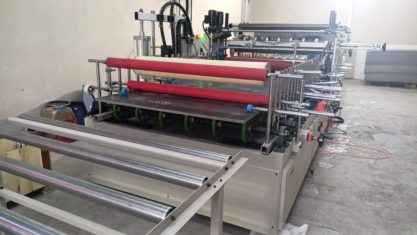 Lamination rapping machine for sale63258145091971115